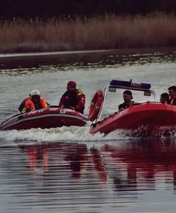 Makabryczne odkrycie. Znaleziono ciało w Jeziorze Pamiątkowskim