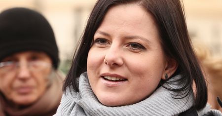 Kaja Godek przeprosi? Bart Staszewski o aferze z aktywistką pro-life