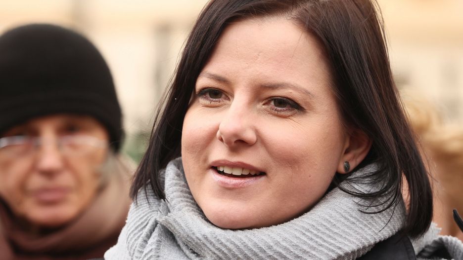 Konfrontacja Kai Godek i Barta Staszewskiego 