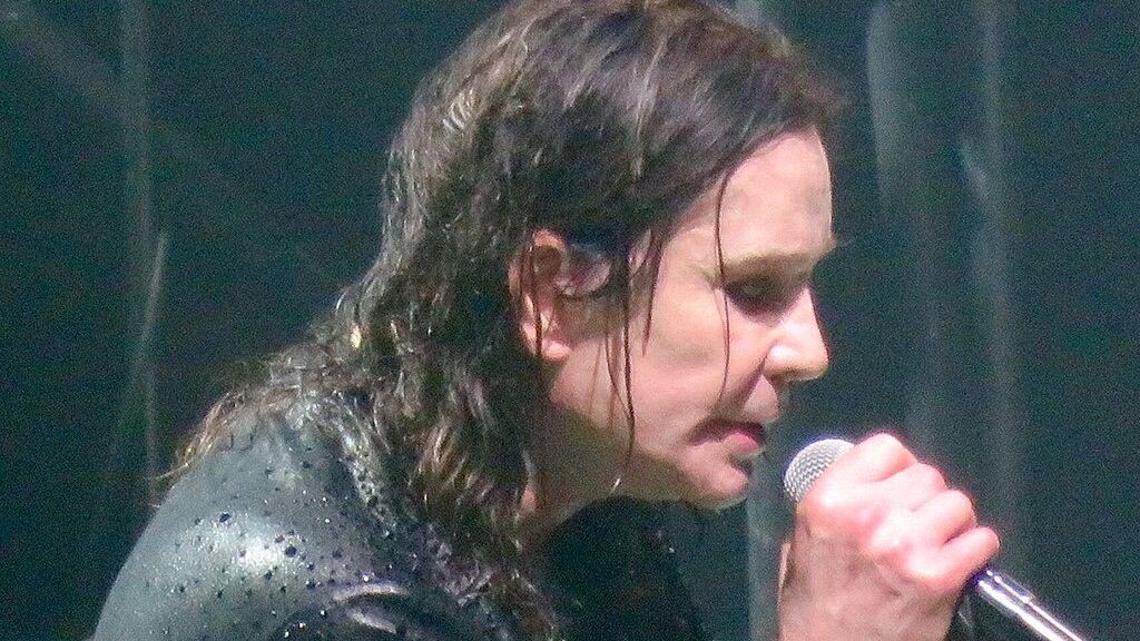 Ozzy Osbourne pożegnał się z fanami