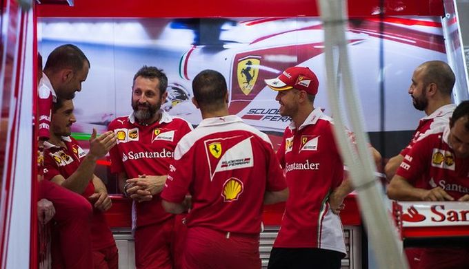 Santander Bank Konczy Wspolprace Z Ferrari Po 8 Latach Sport Wp