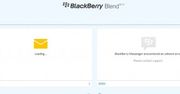 BlackBerry Blend BETA- przetestuj to sam!