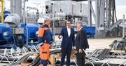 Morawiecki chce zwiększyć wydobycie surowców. "To tworzy dobrobyt"