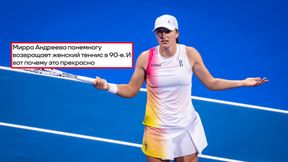 Obrzydliwe słowa z Rosji. To napisali o Idze Świątek