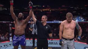 Koniec w 1. rundzie. Koszmarny występ Polaka w UFC