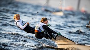 Rio 2016: Hansen i Salskov-Iversen nowymi liderkami w klasie 49erFX