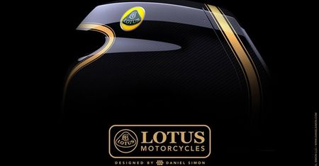 Lotus wkroczy na motocyklowy rynek - model C-01 w drodze