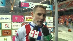 Podbeskidzie w dziesiątkę pokonało Lechię