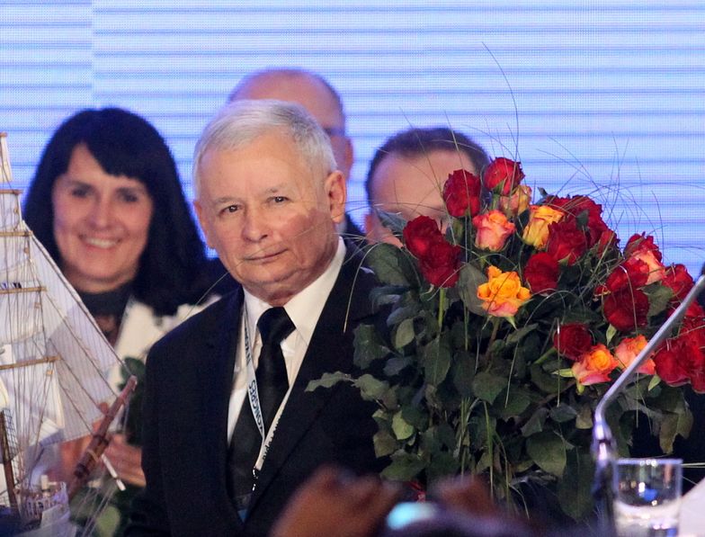 Kaczyński pozostaje prezesem. "Idziemy po władzę"