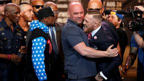 Dana White: McGregor będzie wtedy największą gwiazdą na świecie