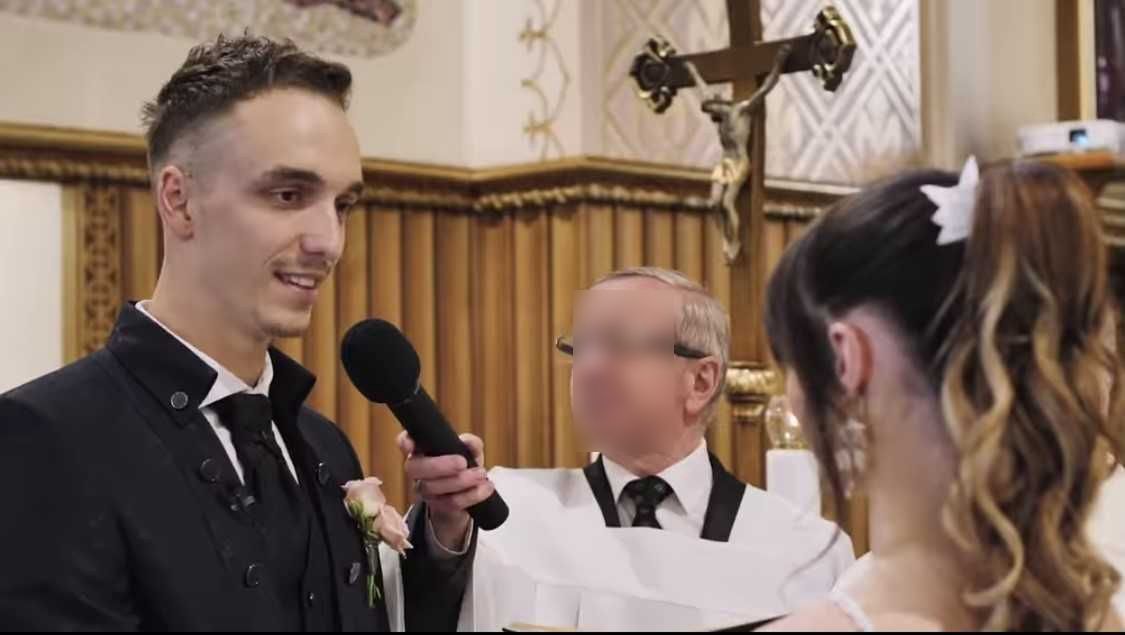 Karolina Małysz podzieliła się fragmentem filmu z hucznego wesela