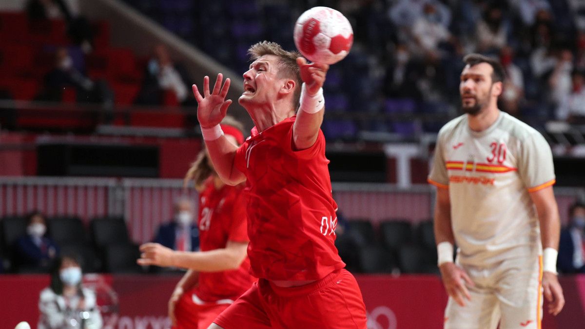 PAP/EPA / Na zdjęciu: Lasse Svan Hansen