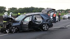 Groźny wypadek. Ucierpieli polscy hokeiści
