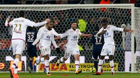 Ligue 1: efektowny triumf Olympique Lyon, Maciej Rybus przesiedział mecz na ławce