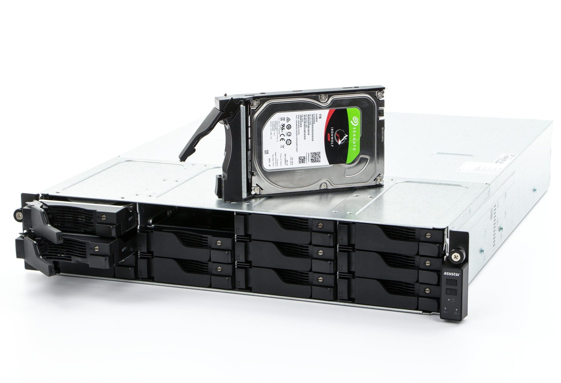 ASUSTOR AS6212RD