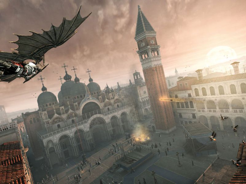 Galeria: Assassin`s Creed 2