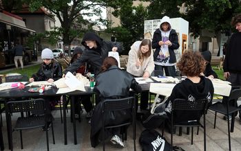 Lublin znów Miastem Poezji. Ruszyła 15. edycja festiwalu