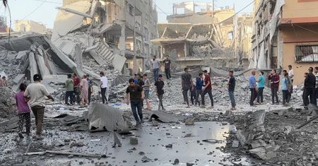 Tragedia w Strefie Gazy. Lekarka straciła męża i 9 dzieci