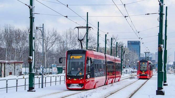 Śląskie. Metropolia GZM będzie analizować trzy linie tramwajowe, w tym nr 6 na trasie z Katowic do Bytomia.