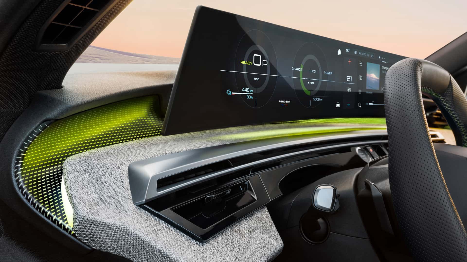 Nowy Peugeot E-5008