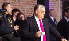 Orban się nie poddaje. Chce unijnej misji na ropociągu "Przyjaźń"
