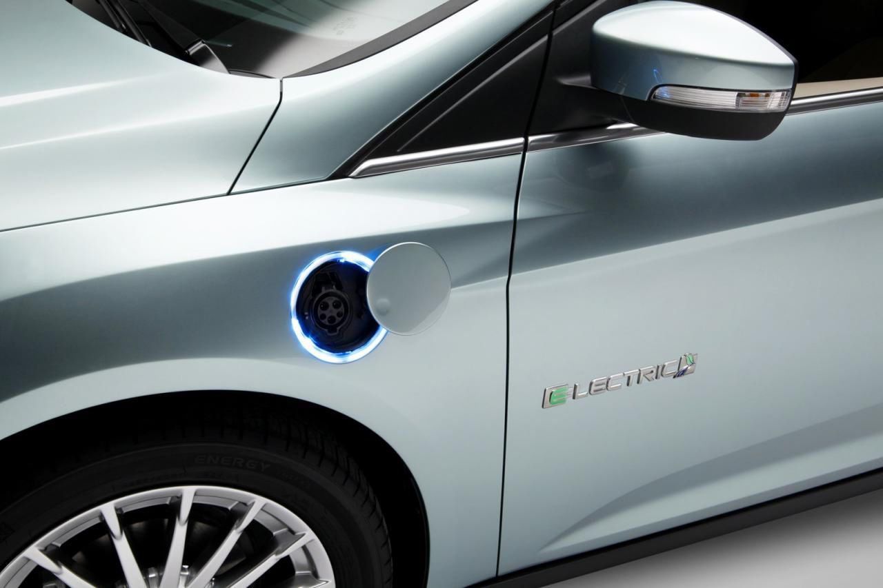 Ford Focus EV