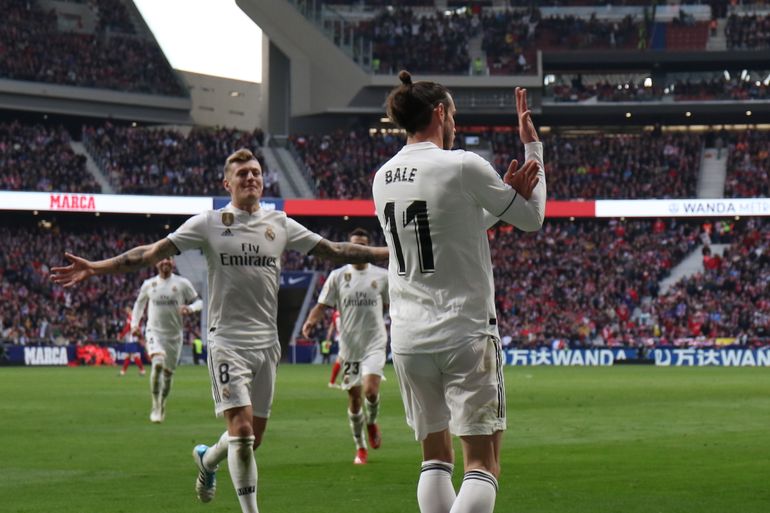 Gareth Bale to jeden z najlepiej opłacanych piłkarzy na świecie