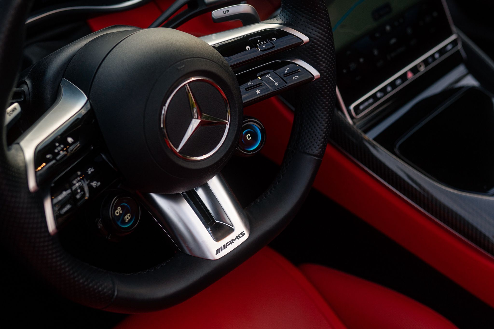 Mercedes-AMG SL 63 4Matic+