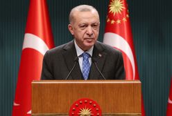Turecki szantaż. Erdoğan się nadął, pytanie, kiedy pęknie w sprawie NATO