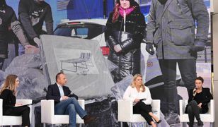 Ślady człowieka. Tak zmieniła się Warszawa po 24 lutego