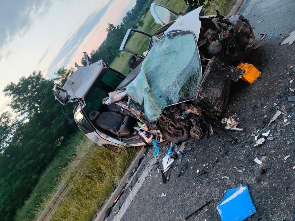 Śmiertelny wypadek w Dąbrowie Tarnowskiej