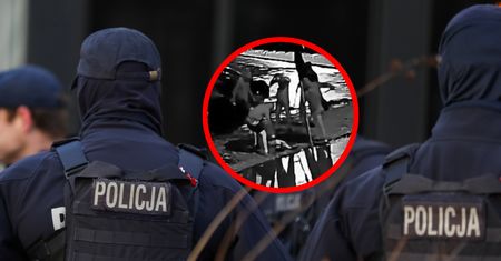 Skatowanie 36-latka w Nowej Hucie. Zatrzymano dwie osoby