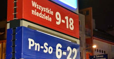 Niedziele handlowe 2022. Czy dzisiaj zrobimy zakupy?