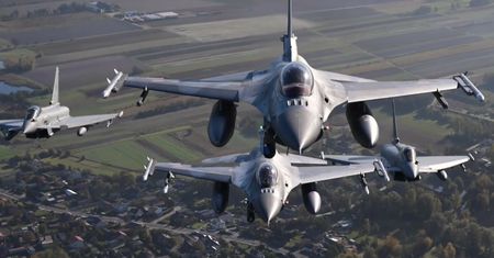 Sojusznicy na pomoc Polsce. NATO reaguje na rosyjską prowokację