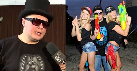 Donatan: "Dostaję do 50 zgłoszeń dziennie na modelkę. Jest sporo zdjęć intymnych"