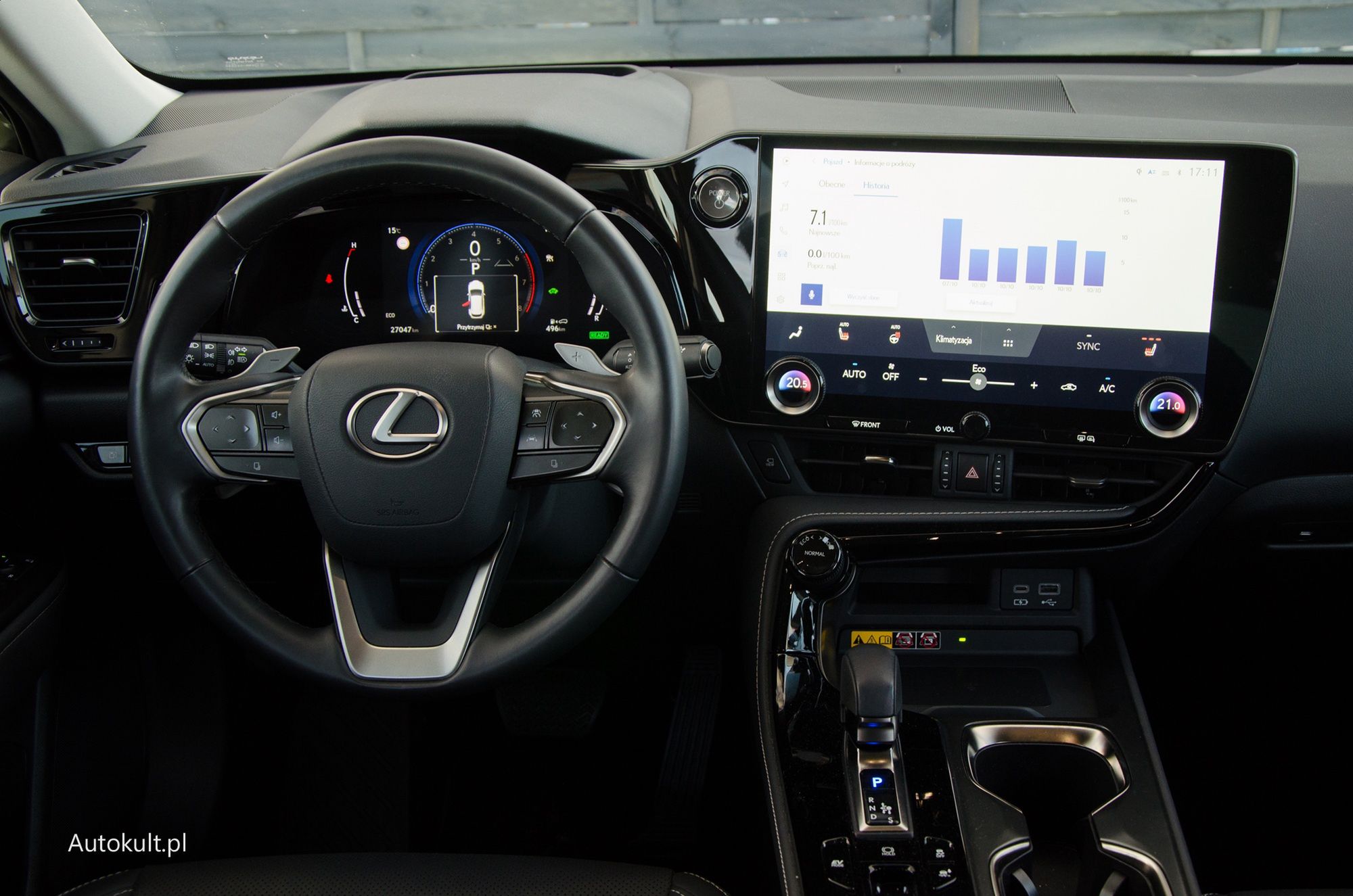 Lexus NX 350h