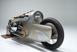 BMW R 18 The Crown, czyli ekstremalny custom na 100-lecie