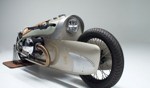 BMW R 18 The Crown, czyli ekstremalny custom na 100-lecie