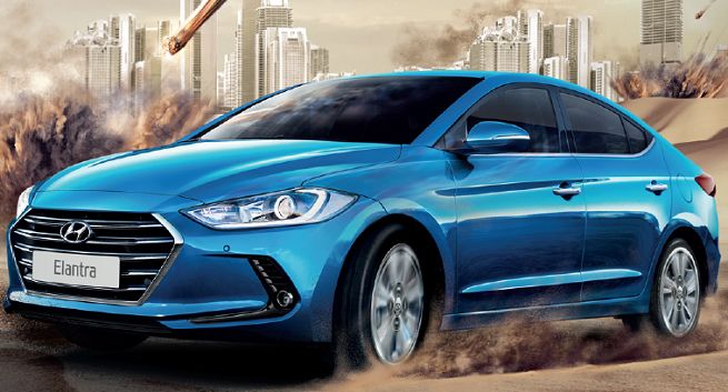 Hyundai Elantra promowany jako „gotowy na wyzwania przyszłości” (wideo)