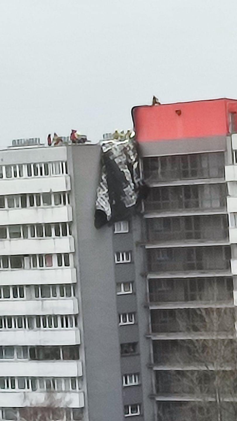 Wichury nad Polską. Ponad 13 tys. interwencji. 318 tys. odbiorców bez prądu 