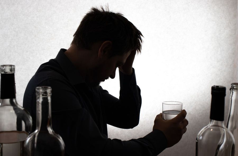 Dry January challenge. Can you win with alcohol dependence?