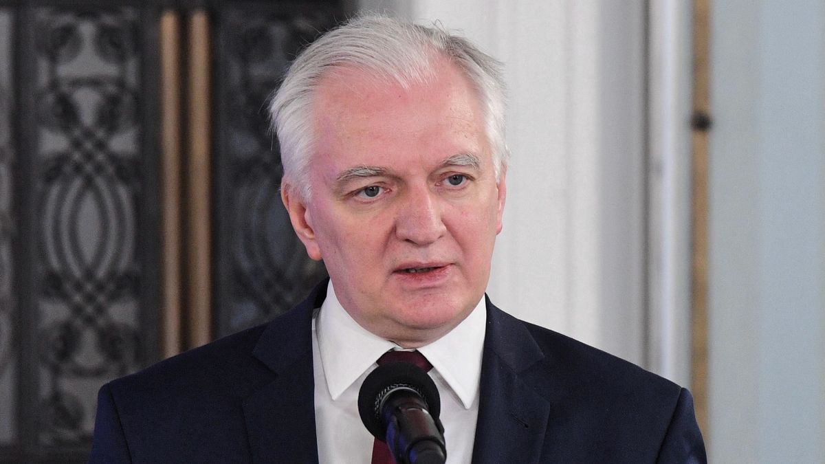 Dopełniło się. Duda wręczył Gowinowi odwołanie 