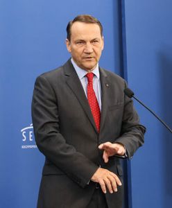 Sikorski spotka się z Rutte. Szef MSZ potwierdza