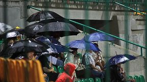 Byron Bekker broni trofeum Boet Strydom Golden Boot