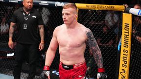 "To będzie bardzo duży sukces". Wróży Baraniewskiemu wielkie zwycięstwo w UFC