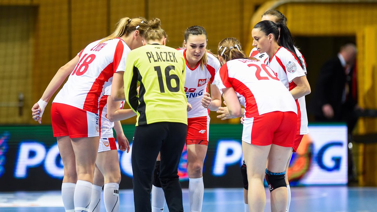 Newspix / Mateusz Słodkowski / Reprezentacja Polski kobiet