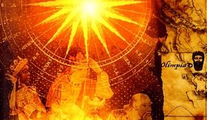 Mapa Trzech Mędrców