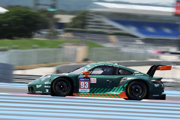 Michael Fassbender zmierzy się z 24h Le Mans za kierownicą Porsche