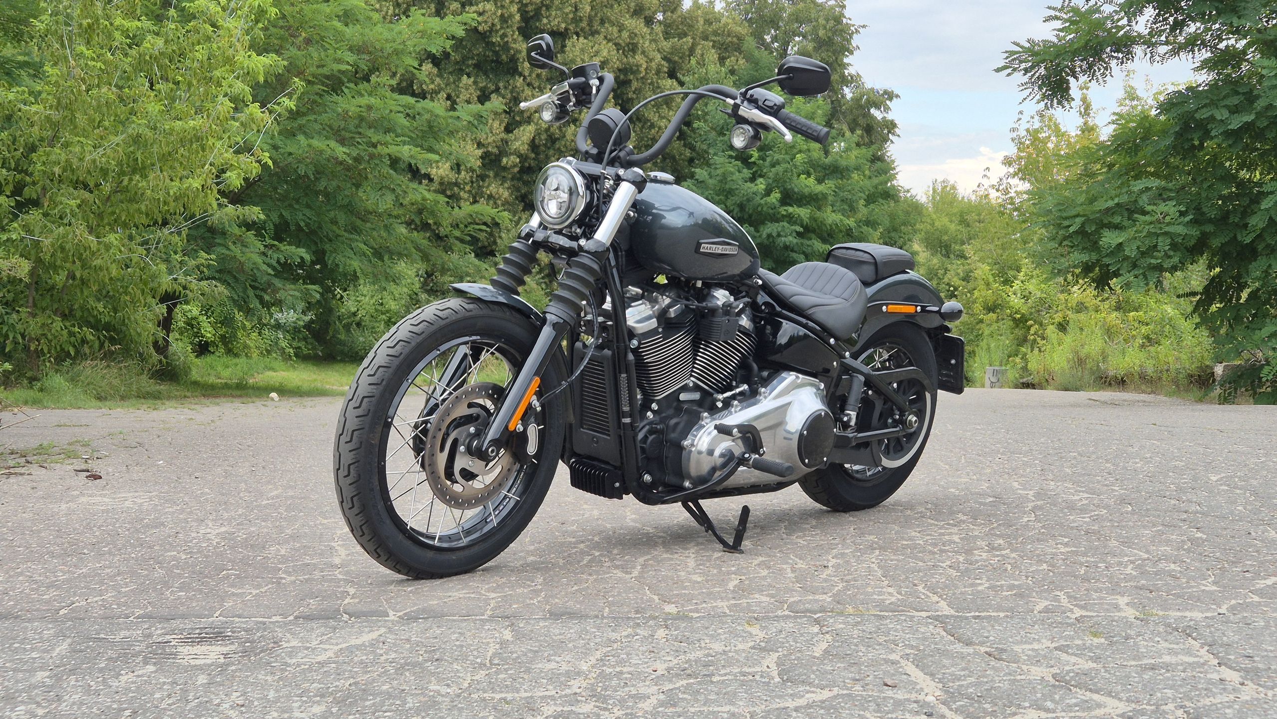 Harley-Davidson Street Bob