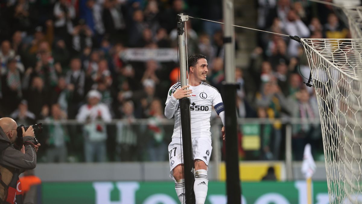 PAP / Leszek Szymański / Josue